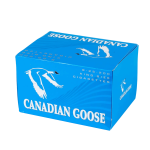 Canada Goose light cigarettes carton