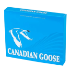 Canada Goose light cigarettes pack