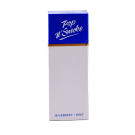 Pack of Pop N’ Smoke Blueberry Mint Cigarettes