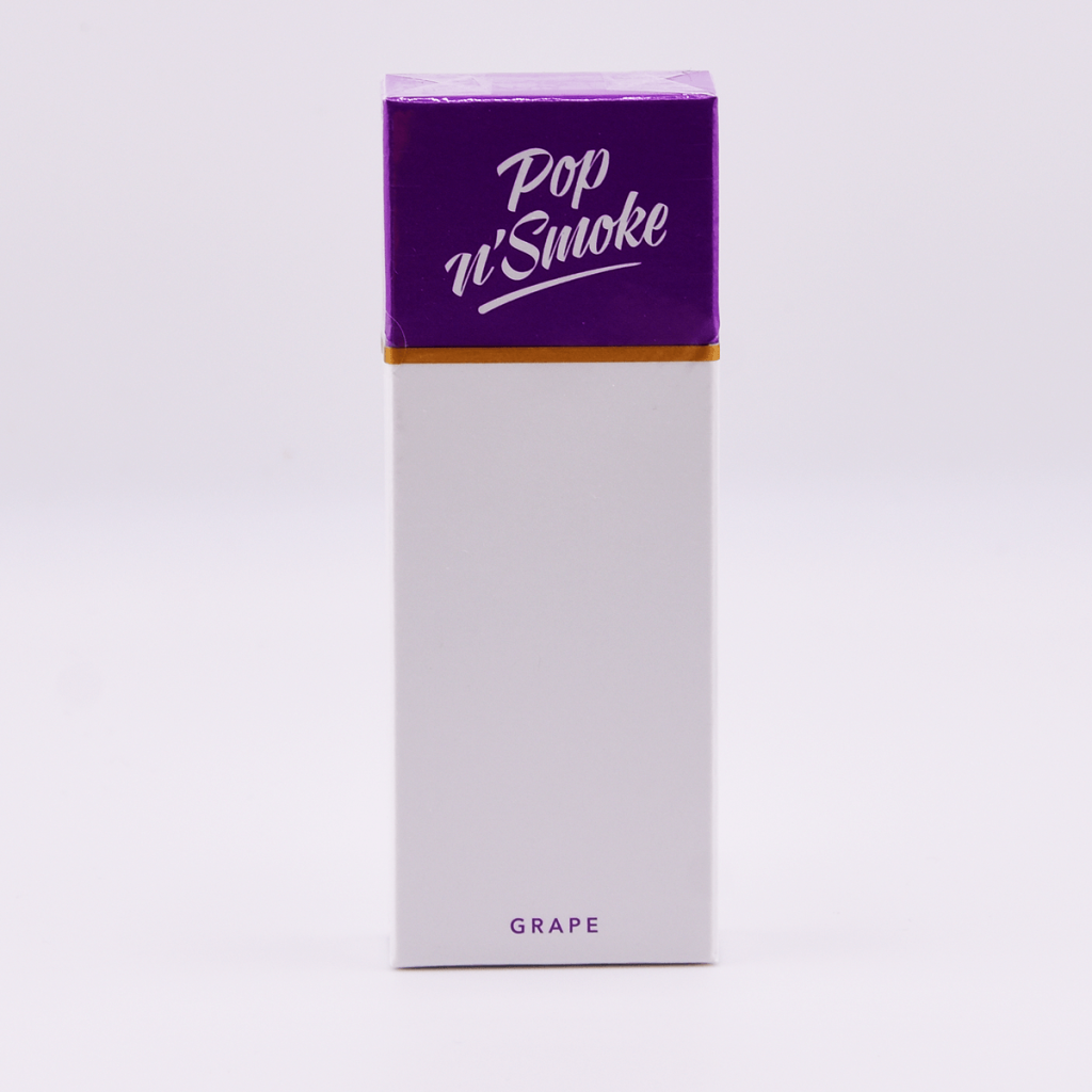 P-N-Smoke-Grape-2 – Smokeway Pack of Pop N’ Smoke Grape Cigarettes