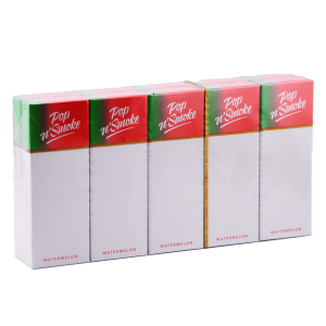 Carton of Pop N’ Smoke Watermelon Cigarettes