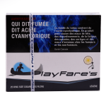 Playfare's light cigarettes pack of 25