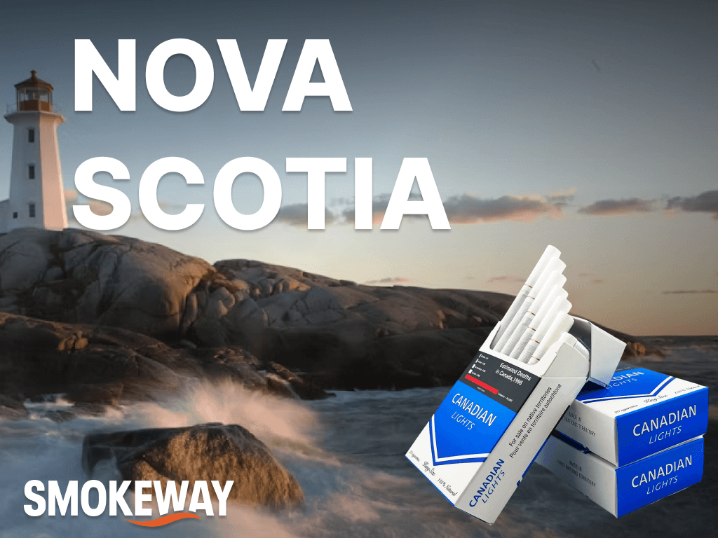 how much is a pack of cigarettes in nova scotia Buy Cigarettes in Nova Scotia Online