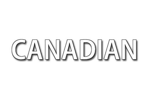 Canadian cigarettes logo