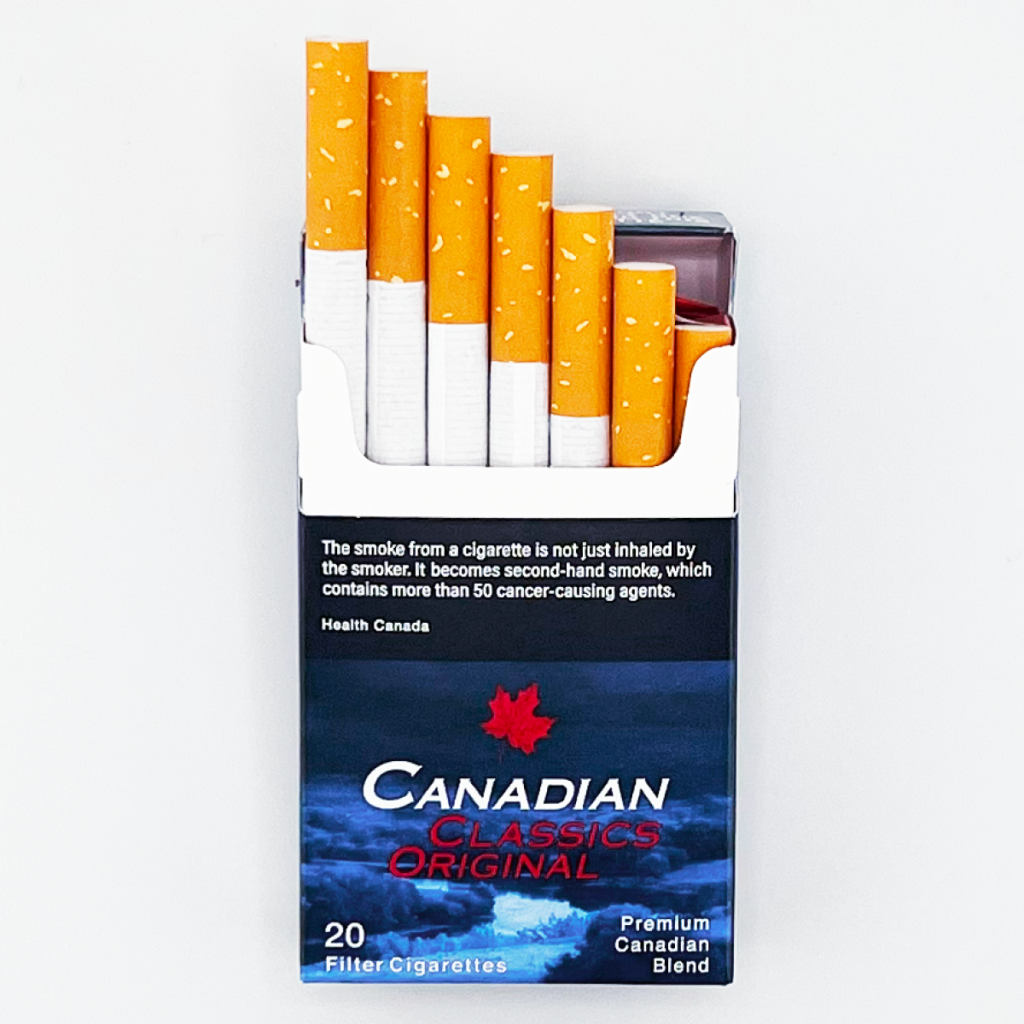 canadian classics original cigarettes online - Smokeway canadian classics original cigarettes pack