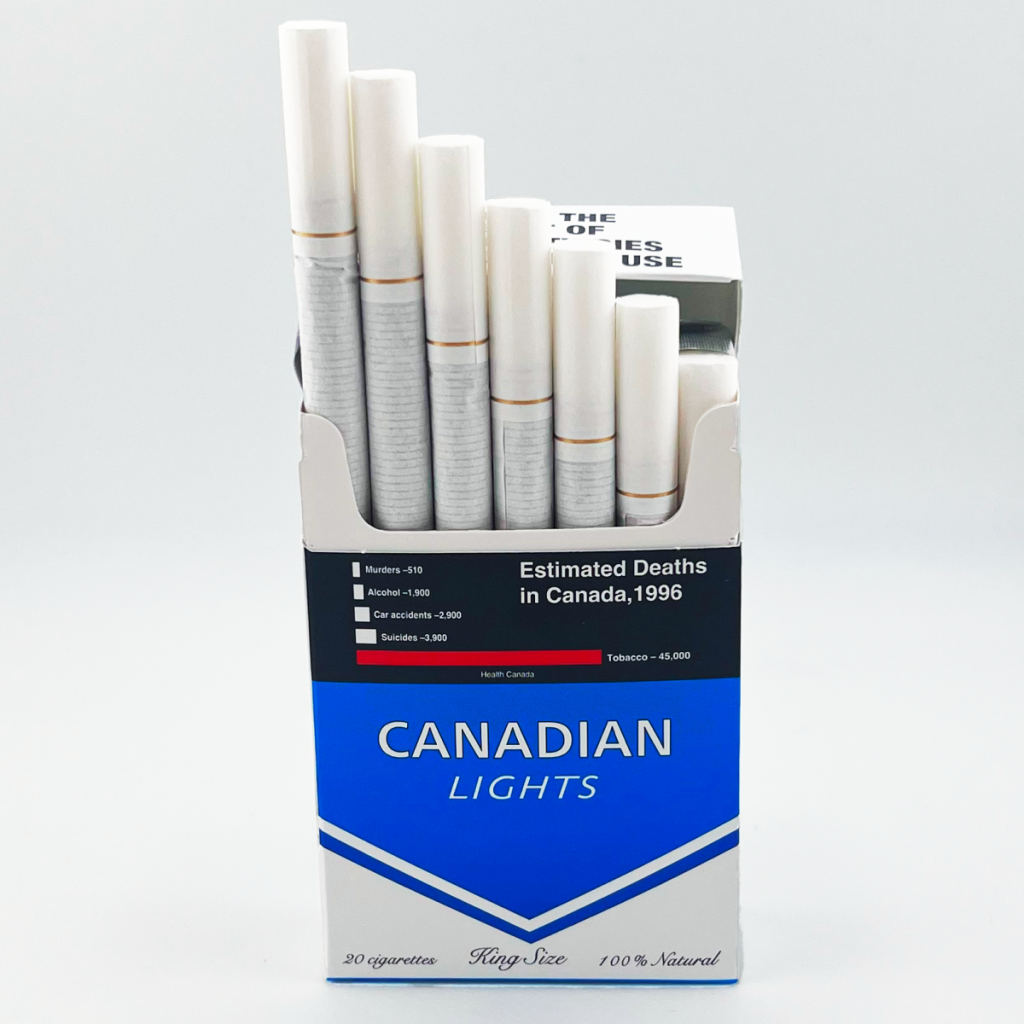canadian lights cigarettes online - Smokeway canadian lights cigarettes pack