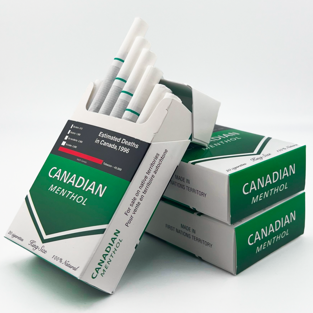 canadian menthol cigarettes online - Smokeway canadian menthol cigarettes pack