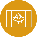 canadian-native-cigarettes-3 - Smokeway Golden icon with a white Canadian flag outline