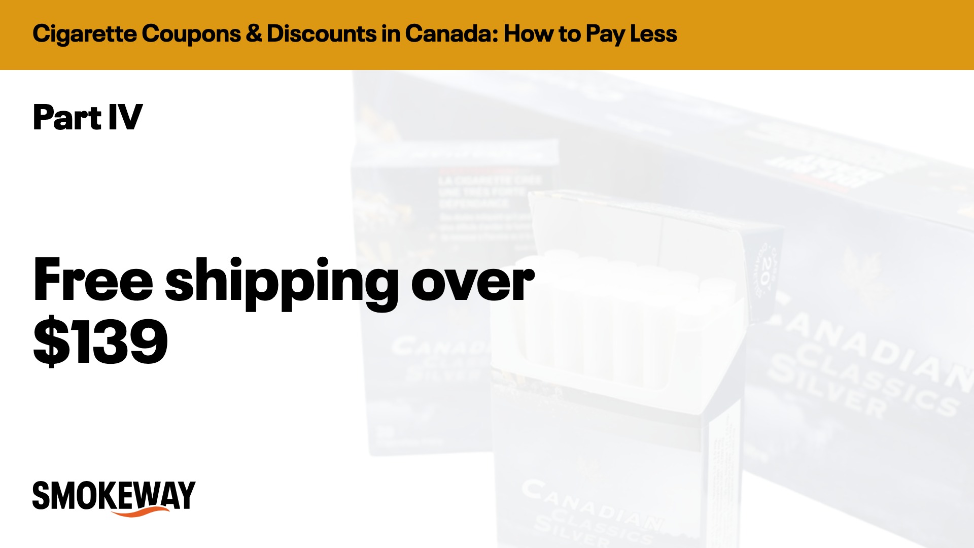 Free shipping over $139