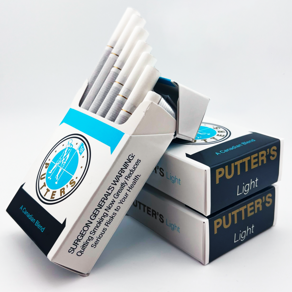 putters light cigarettes online - Smokeway putters light cigarettes pack