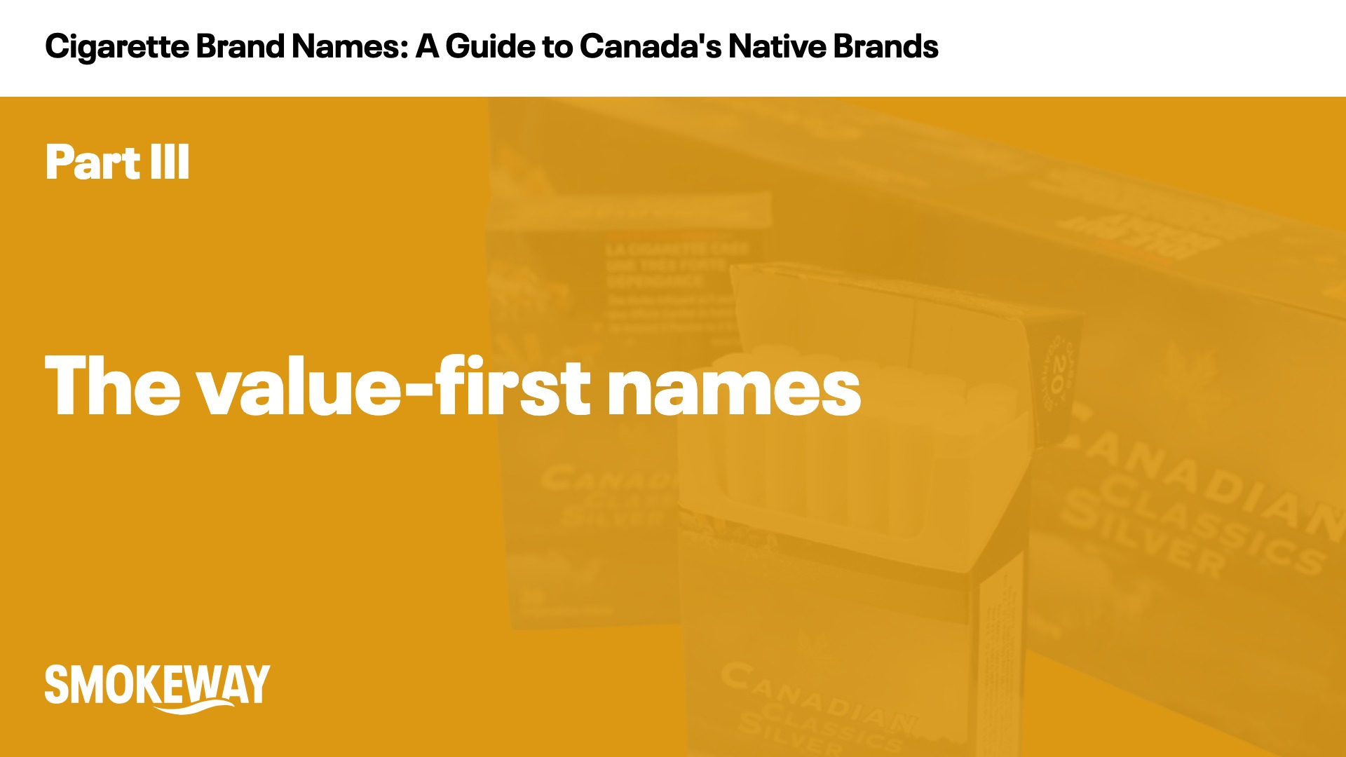 The value-first names